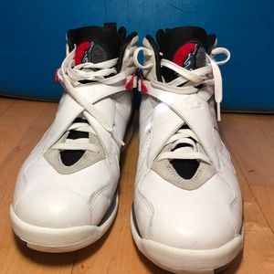 Jordan 8 “Buggs Bunny” Authentic Used